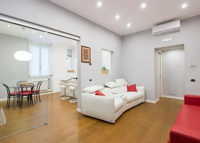 White House In Apartment