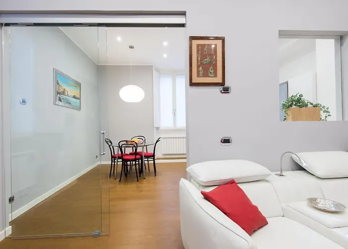 Apartment White House In Rom