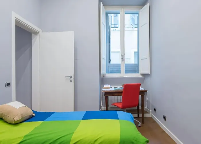 Apartment White House In Rom