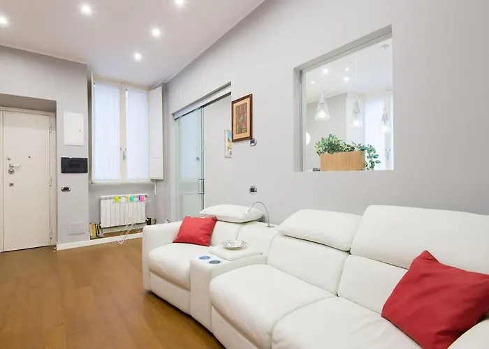 White House In Apartment