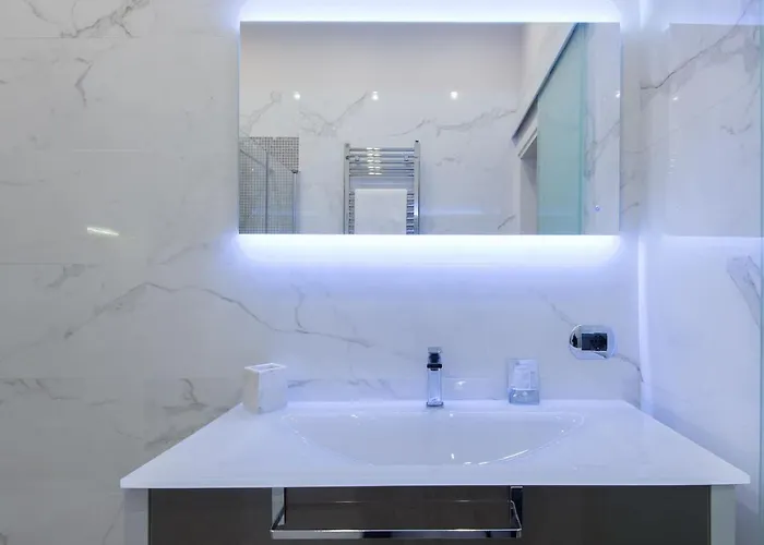 Apartment White House In Rom