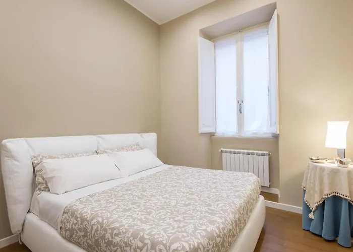 Apartment White House In Rom